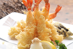 EBI TEMPURA (5pcs)